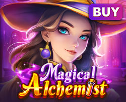 Magical Alchemist