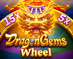 Dragon Gems Wheel